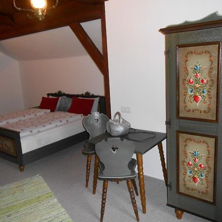 Pension Gierlinger Aflenz Kurort 外观 照片