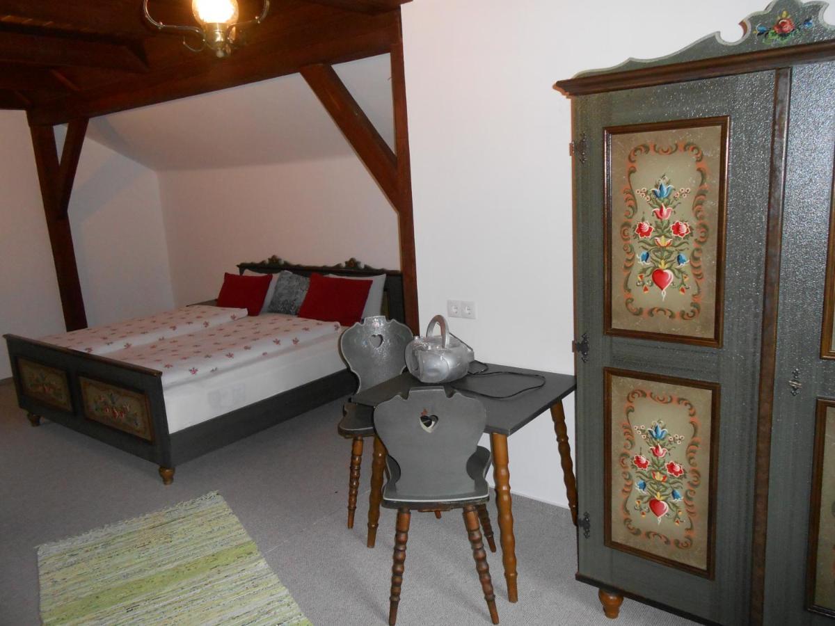 Pension Gierlinger Aflenz Kurort 外观 照片