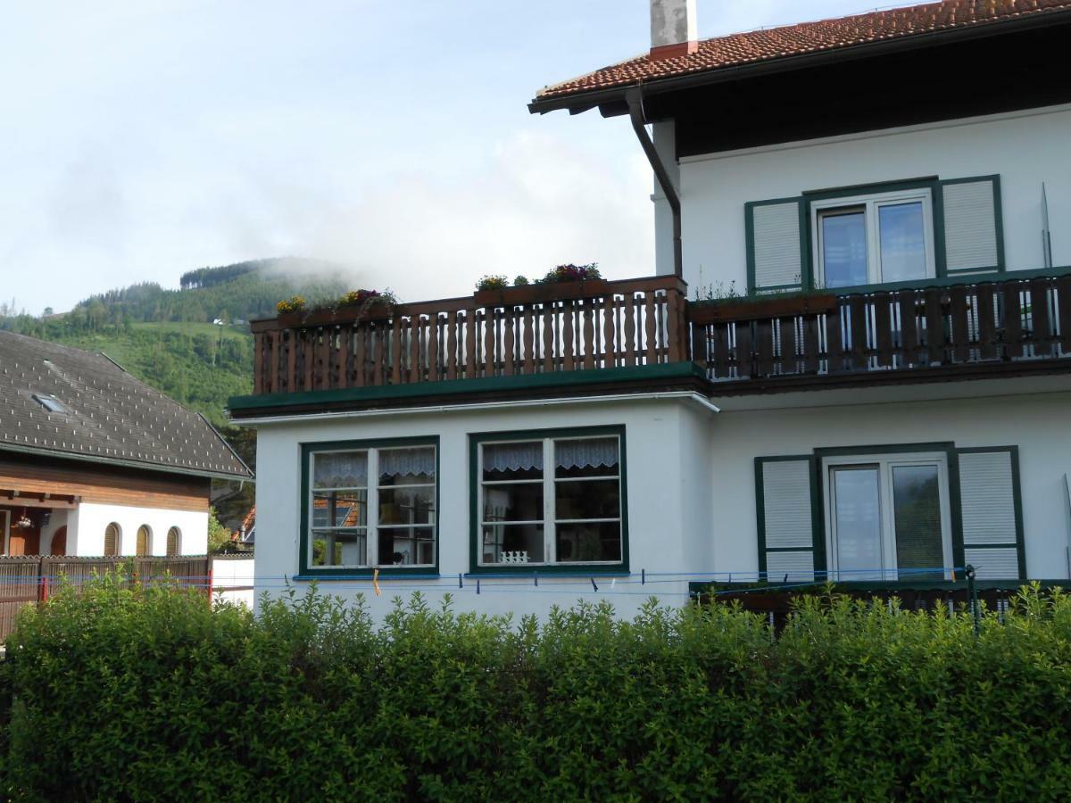 Pension Gierlinger Aflenz Kurort 外观 照片